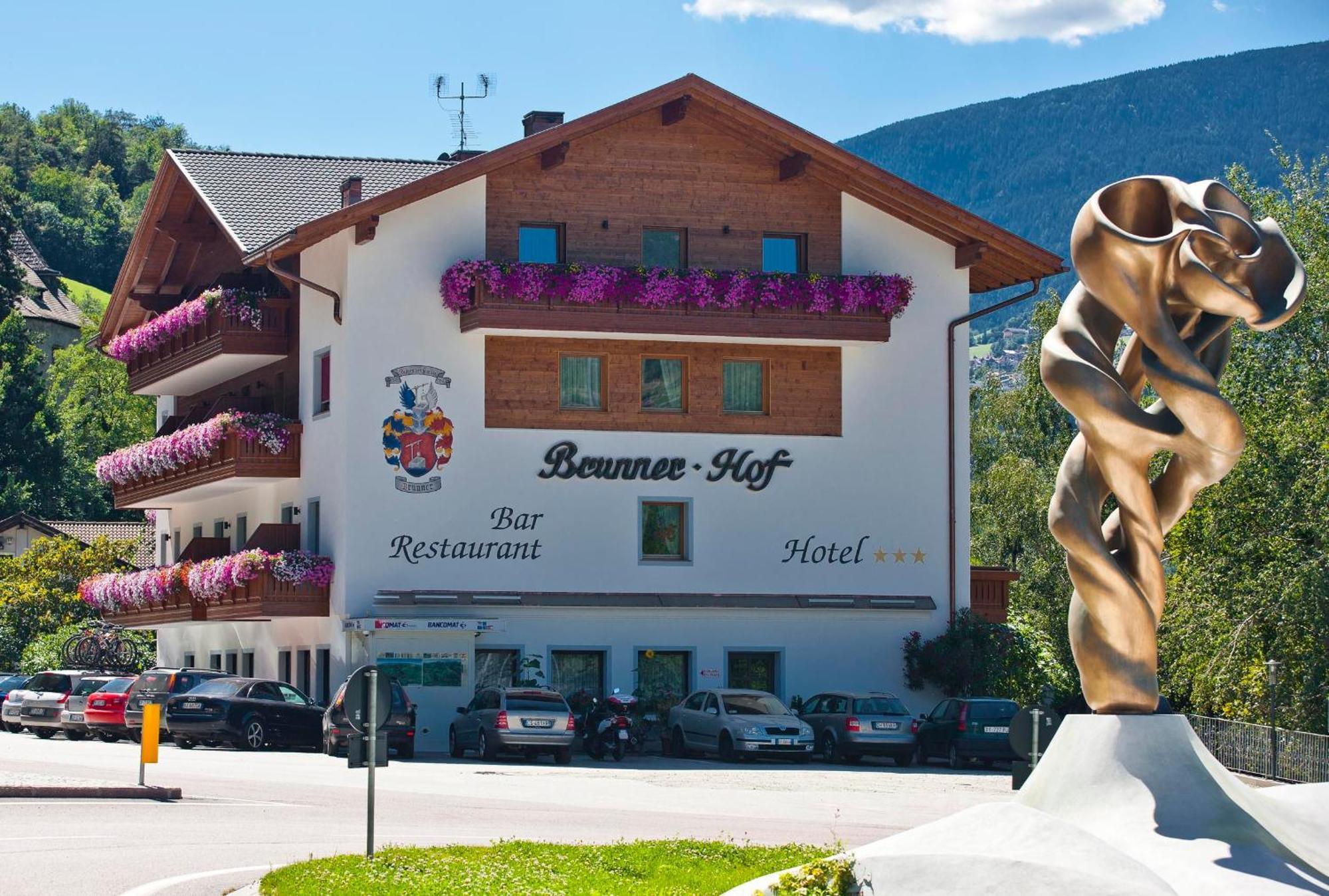 Brunnerhof Klausen-К'юза Екстер'єр фото